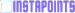 Instapoints logo