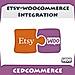 Integrate your WooCommerce Store with Etsy - CedCommerce logo