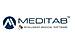 Intelligent Medical Software by Meditab Software logo
