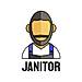 Janitor logo
