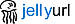 Jelly URL logo