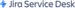 Jira Service Desk logo
