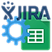 Jira Sheet Tools for G Suite logo