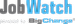 JobWatch powered by BigChange logo