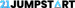 21 Jumpstart logo