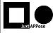 JuxtAPPose logo