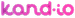 Kand.io logo