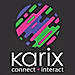 karix.io logo