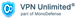 KeepSolid VPN Unlimited logo