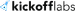 Kickofflabs logo