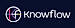 KnowFlow logo