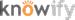 Knowify logo