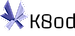 K8od logo