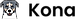 Kona logo