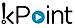 kPoint logo