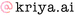 Kriya AI logo