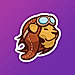 Landing Lion logo