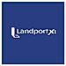 Landport logo