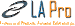 LA Pro logo