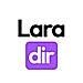 Laradir logo