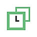 Lately logo