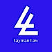 Layman Law logo
