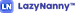 LazyNanny logo