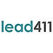 Lead411 logo