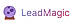 LeadMagic logo