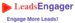 LeadsEngager logo