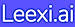 Leexi logo