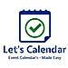 Let's Calendar logo