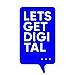 Let's Get Digital logo