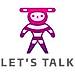 Let's Talk logo