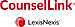 LexisNexis CounselLink logo