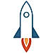 LiftOff logo