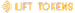 Lift tokens logo