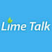 Lime Talk logo