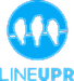 LineUpr logo