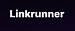 Linkrunner.io logo