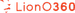 LionO360 logo