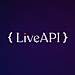 LiveAPI logo