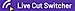 Live Cut Switcher logo