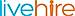 LiveHire logo