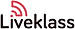LiveKlass logo