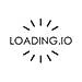 Loading.io logo