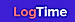 Logtime logo
