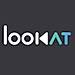 LookAt logo