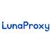 LunaProxy logo