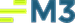 M3 logo
